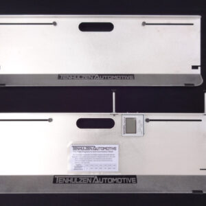 Tenhulzen Automotive 2-Wheel Alignment Tool - Measures Camber/Caster/Toe