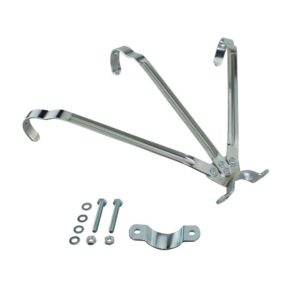 Hollow Hub Fender Brace, 20" 24" 26"