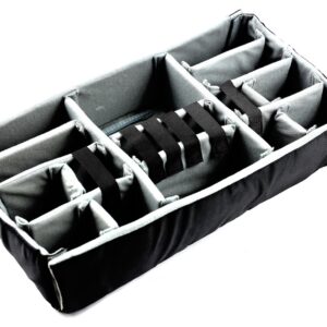 New 2026 Expanded Grey Padded Divider fits Harbor Freight Apache 5800 case