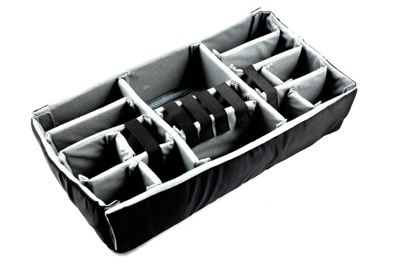 New 2026 Expanded Grey Padded Divider fits Harbor Freight Apache 5800 case