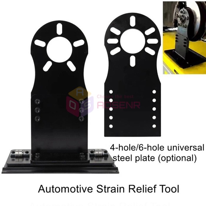 Automotive Chassis Stress Relief Tool Four Wheel Alignment Pull Line Bushings - Image 5