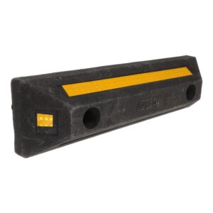 Automotive Wheel Chocks Tire Blocker Parking Blocks Stop Stoppers