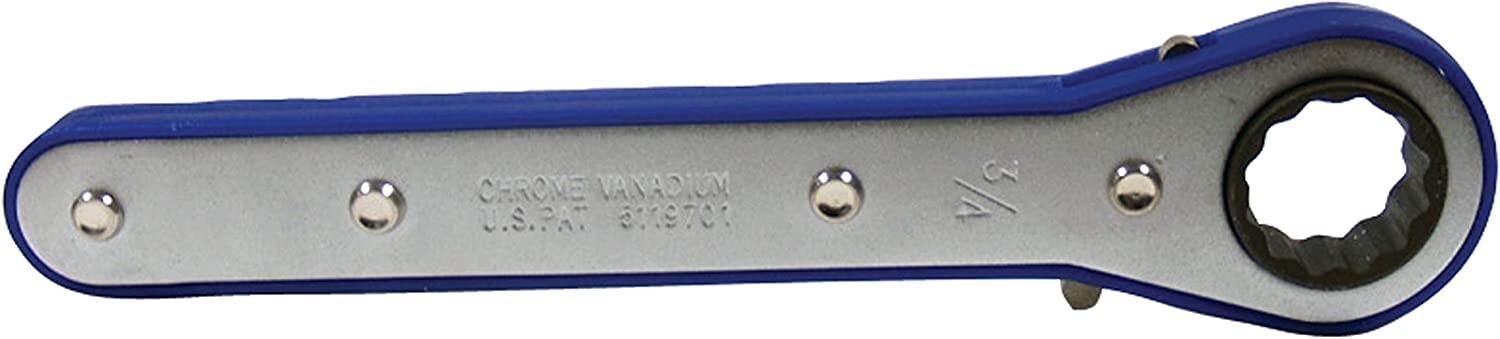 X-Chock Wheel Stabilizer - Pair - One Ratchet Wrench - BAL 28012 - Image 2