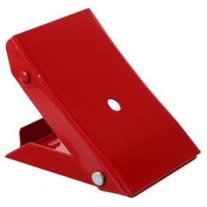 Automotive Wheel Chocks Trailer Tire Heavy Duty Chook Lightweight