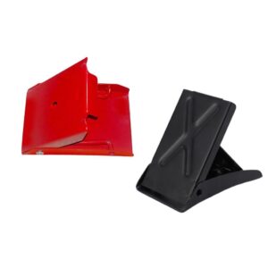 Wheel Chock Convenient Non Slip Heavy Duty for SUV Trailer Automotive