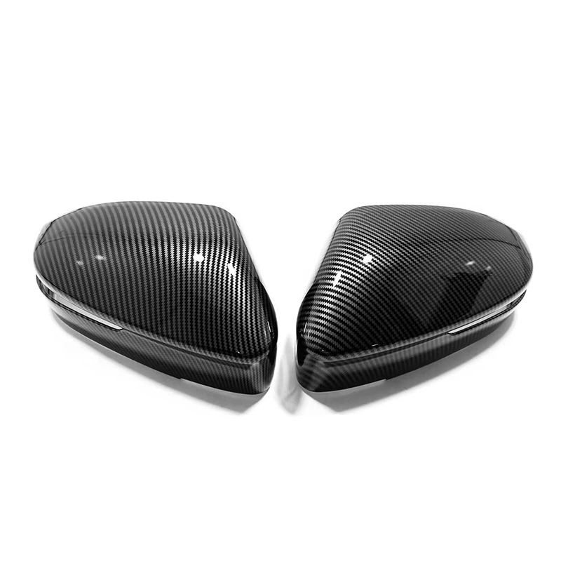 Carbon Fiber Rearview Mirror Cover Trim For Toyota Crown Signia 2025 2026 - Image 2