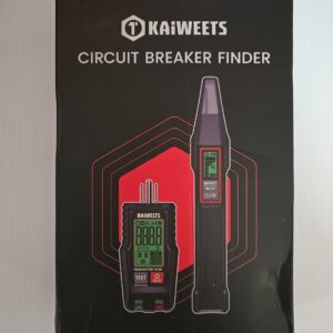 Herramienta trazadora de circuitos todo en uno con función LCD y de voltaje sin contacto - KT301-