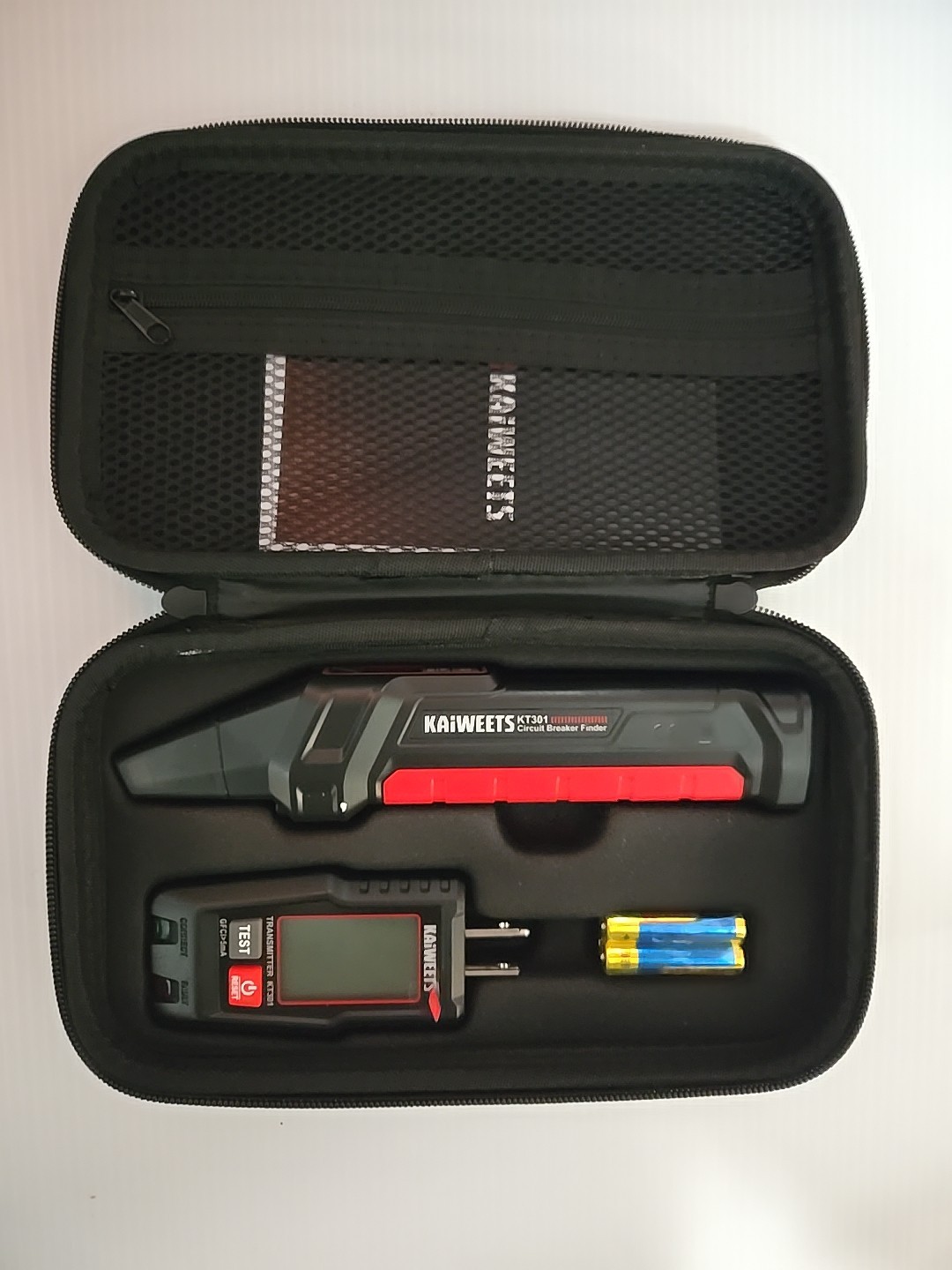 Herramienta trazadora de circuitos todo en uno con función LCD y de voltaje sin contacto - KT301- - Image 4