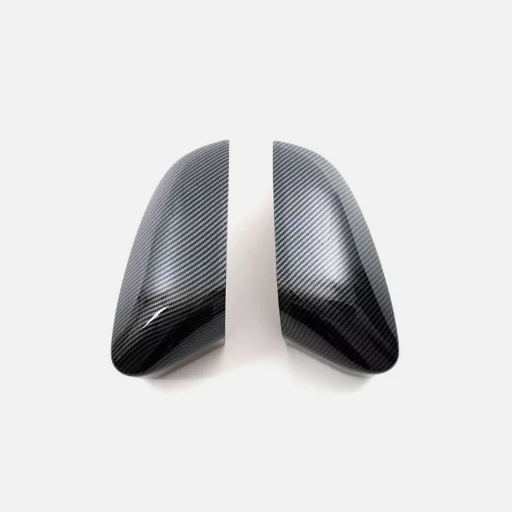 Carbon Fiber Rearview Mirror Cover Trim For Toyota Crown Signia 2025 2026 - Image 3