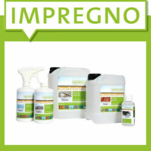 IMPREGNO ® WOOD fluorine-free vegan impregnation wood protection wood care carport-