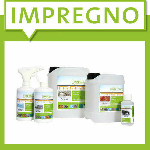 IMPREGNO ® WOOD fluorine-free vegan impregnation wood protection wood care carport-