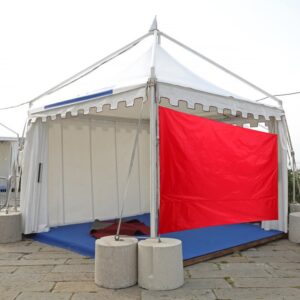 Waterproof Canopy Cover Outdoor Sunshade for Patio Swing