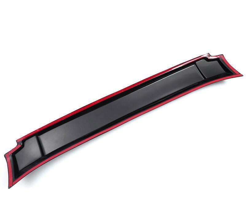 For Land Rover Defender 2020-2025 Black Hood Sand Guard Protection Cover Trim - Image 3