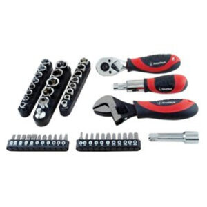 Tool Set Stubby SAE & Metric 50 Pc. Auto Crafts Tools Lawn Garden Automotive