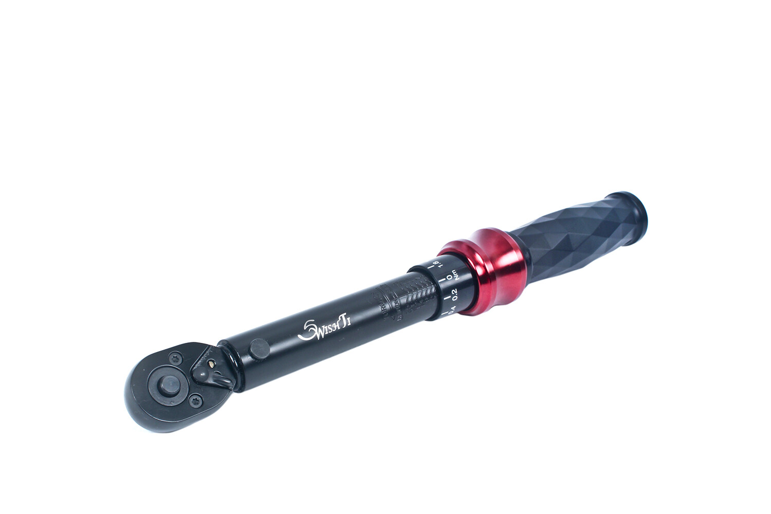 SwishTi Diamond-grip Torque Wrench 1-25 Nm for Bicycle/Automotive/Home&Garden