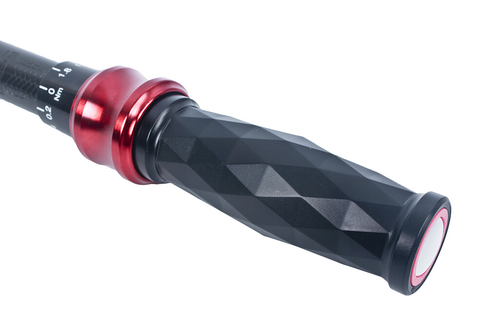 SwishTi Diamond-grip Torque Wrench 1-25 Nm for Bicycle/Automotive/Home&Garden - Image 3