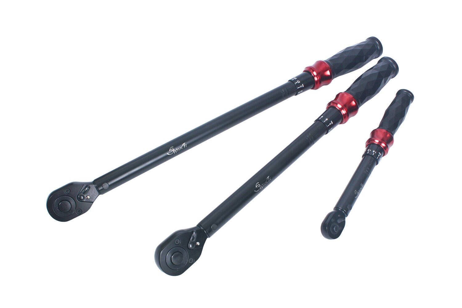 SwishTi Diamond-handle Torque Wrench for Cycling/Automotive/Home&Garden/DIY etc.