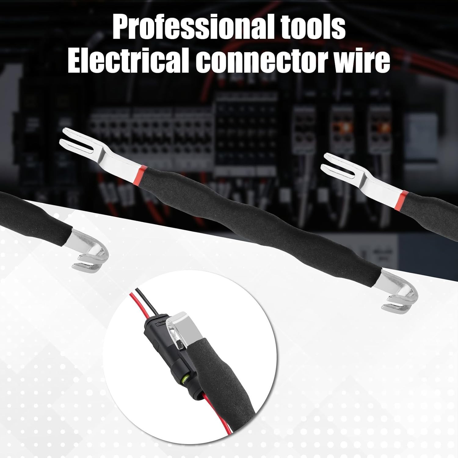 3Pc Electrical Disconnect Pliers For Car Connector Separator Automotive Tool Kit - Image 5