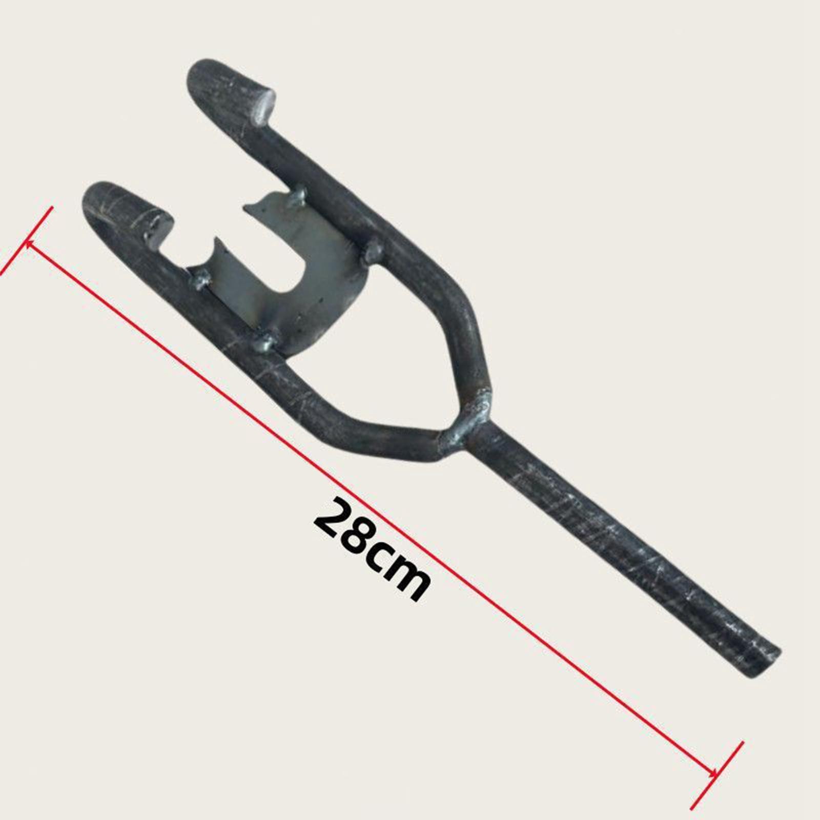 Steel Steel Bender Bending Tool Garden Projects Folding Machine Automotive - Image 4