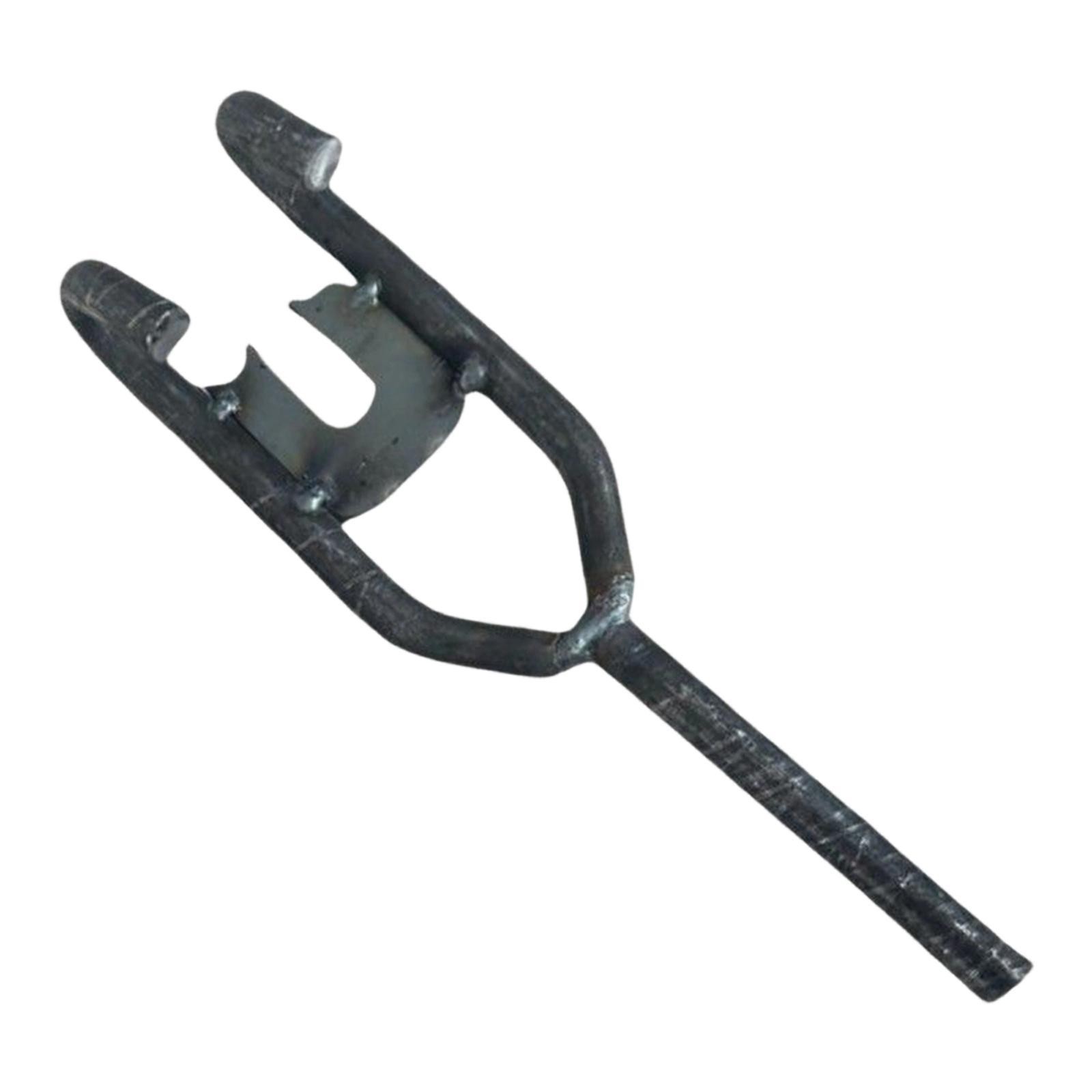 Steel Steel Bender Bending Tool Garden Projects Folding Machine Automotive - Image 5
