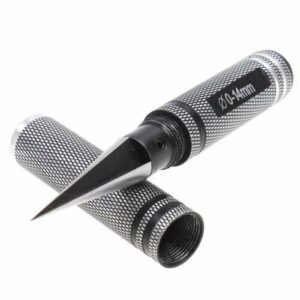 Expand Hole Opener Reamer 0-14mm for Model Body Connector Male Female w/ Sleeve