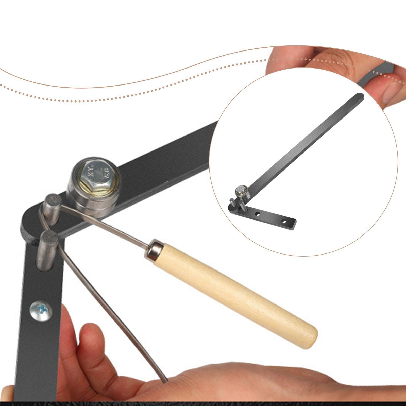 Manual Bending Machine Garden Projects Automotive Repair Hand Fixture Bender - Image 5