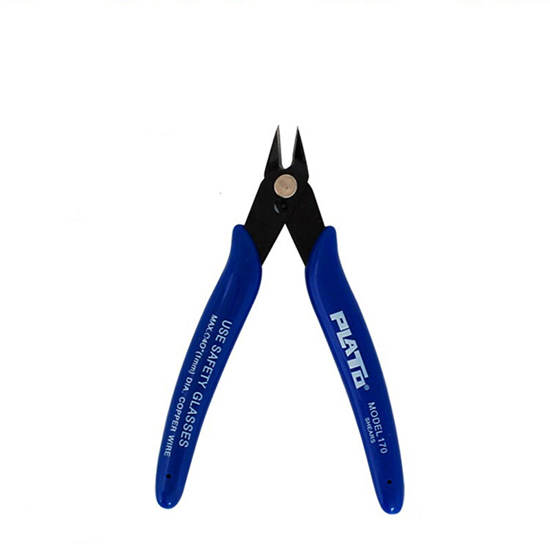 Model Kit Tool Set: Pincer Pliers Nippers Sanding Stick Hobby Knife HG BB Stand - Image 5