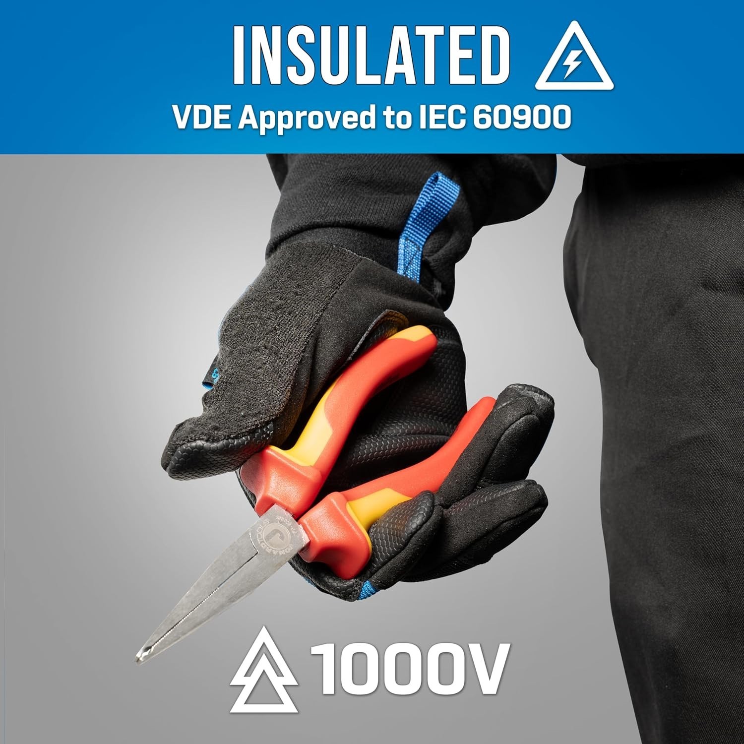 Heat Treated Alloy Steel Fuse Removal Tool - Image 4