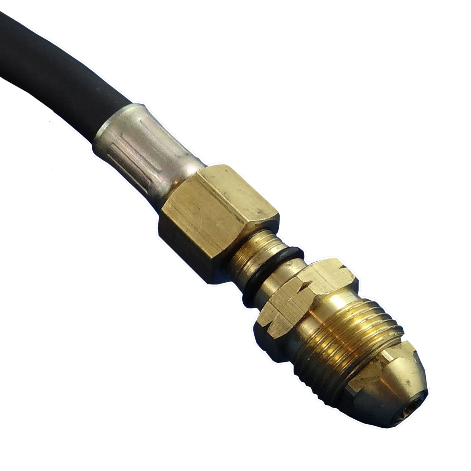 LPG Filler Gun & Hose Automotive Decanting kit with Acme 1 3/4"Auto Adpter - Image 4
