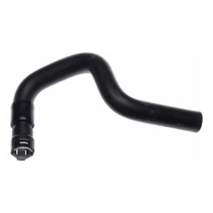 Genuine ACDelco For Chevy Trailblazer 2006 2007 2008 Molded Heater Hose | Black