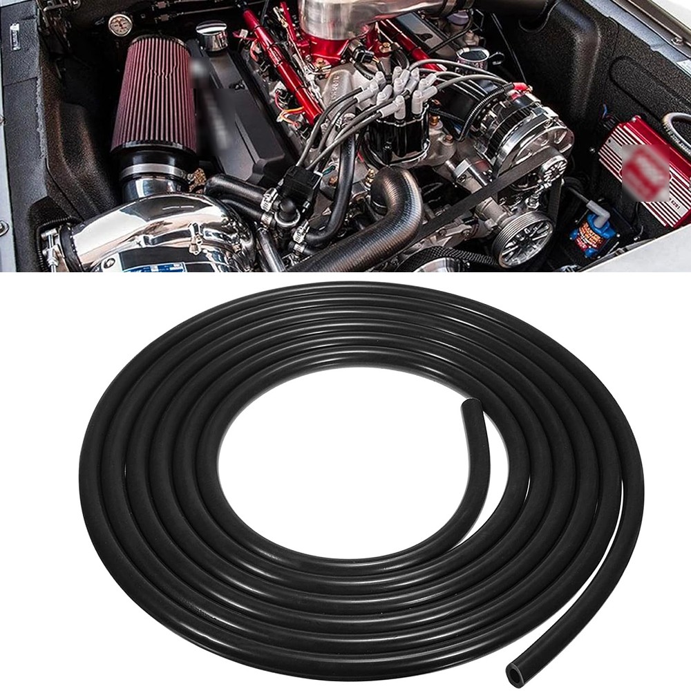 For Lexus Car Vacuum Line Kit 6X 5Ft Vacuum Hose Automotive+113Pcs Connectors - Image 2