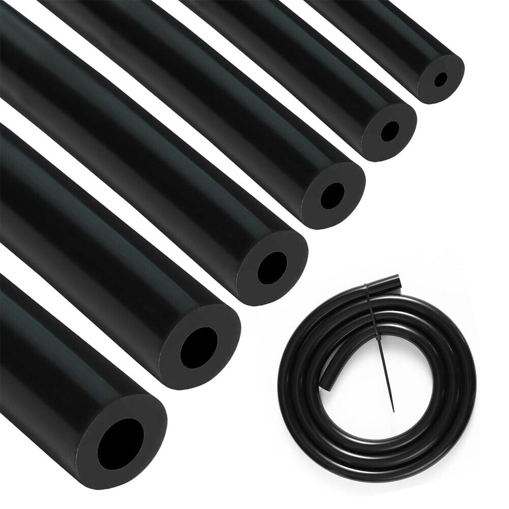 6PACK 5FT Vacuum Hose Automotive High Performance Silicone Vacuum Hose line Kit - Image 4