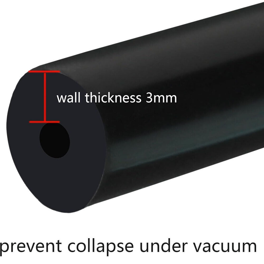 6PACK 5FT Vacuum Hose Automotive High Performance Silicone Vacuum Hose line Kit - Image 5