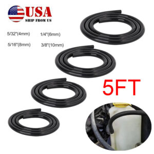 4/6/8/10mm Silicone Vacuum Hose Automotive High Performance Car Vacuum Lines Kit