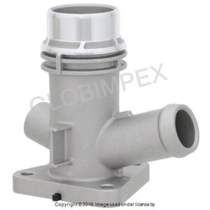 For BMW (2016-2021) Coolant Hose Flange REIN AUTOMOTIVE + 1 YEAR WARRANTY