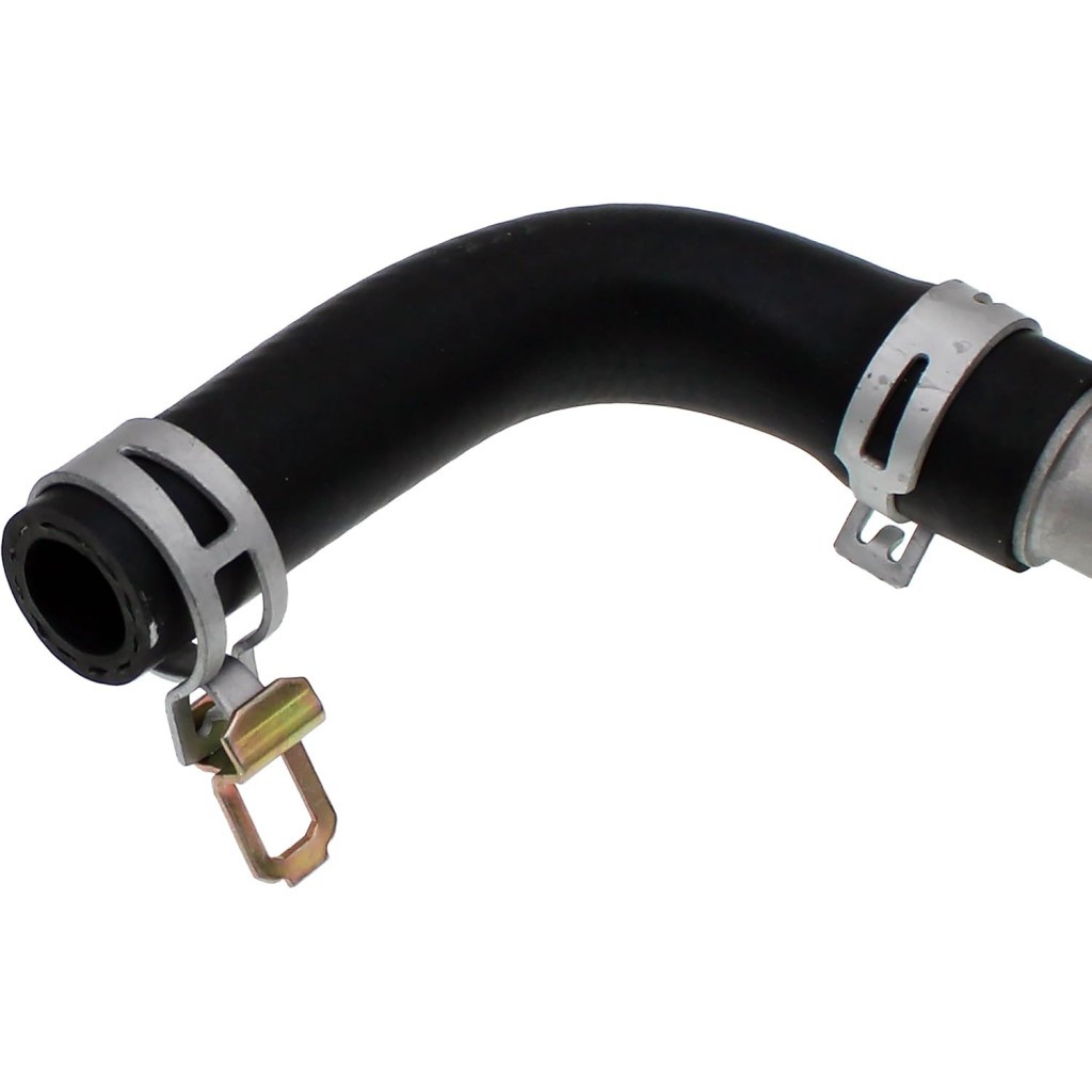 For Dodge Challenger 2008-2021 HVAC Heater Hose | Steel/Rubber | Natural Finish - Image 3