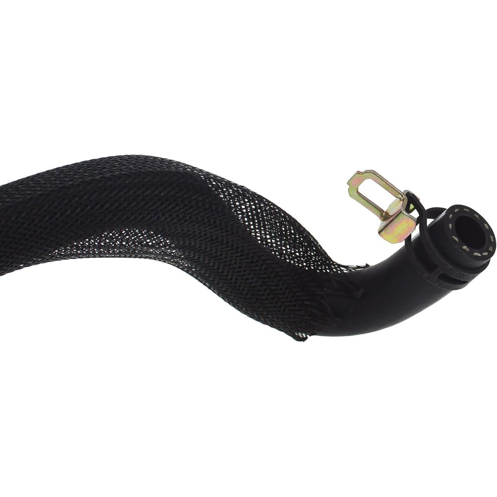 For Dodge Challenger 2008-2021 HVAC Heater Hose | Steel/Rubber | Natural Finish - Image 5