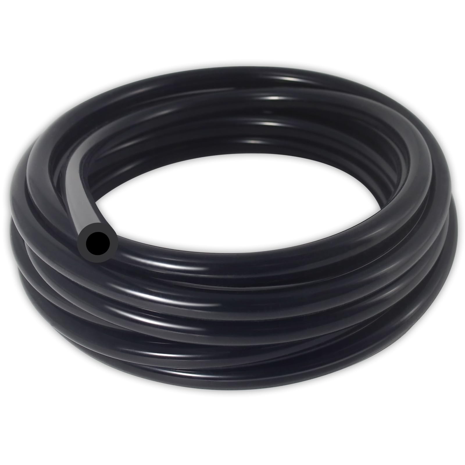 Vacuum Hose Automotive 10 FT 3/16 Inch ID Vacuum Line 130PSI Max Pressure Vacuum