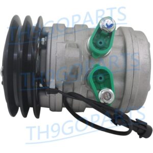 717638 AC Compressor For Komatsu Tractor Automotive Parts
