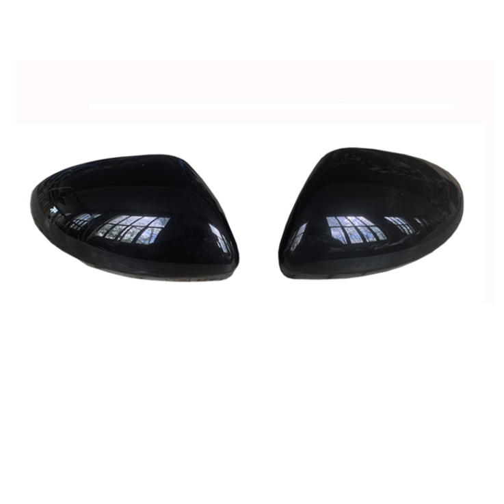 For NISSAN PATHFINDER 2022-2025 Bright Black Side Mirrors Rearview Trim Cover - Image 2