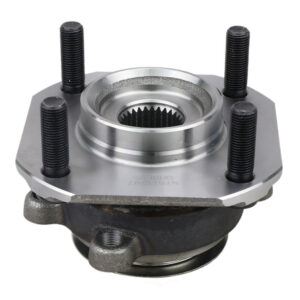 CRS Automotive Parts NT513297 - Wheel Bearing and Hub Assembly, Front