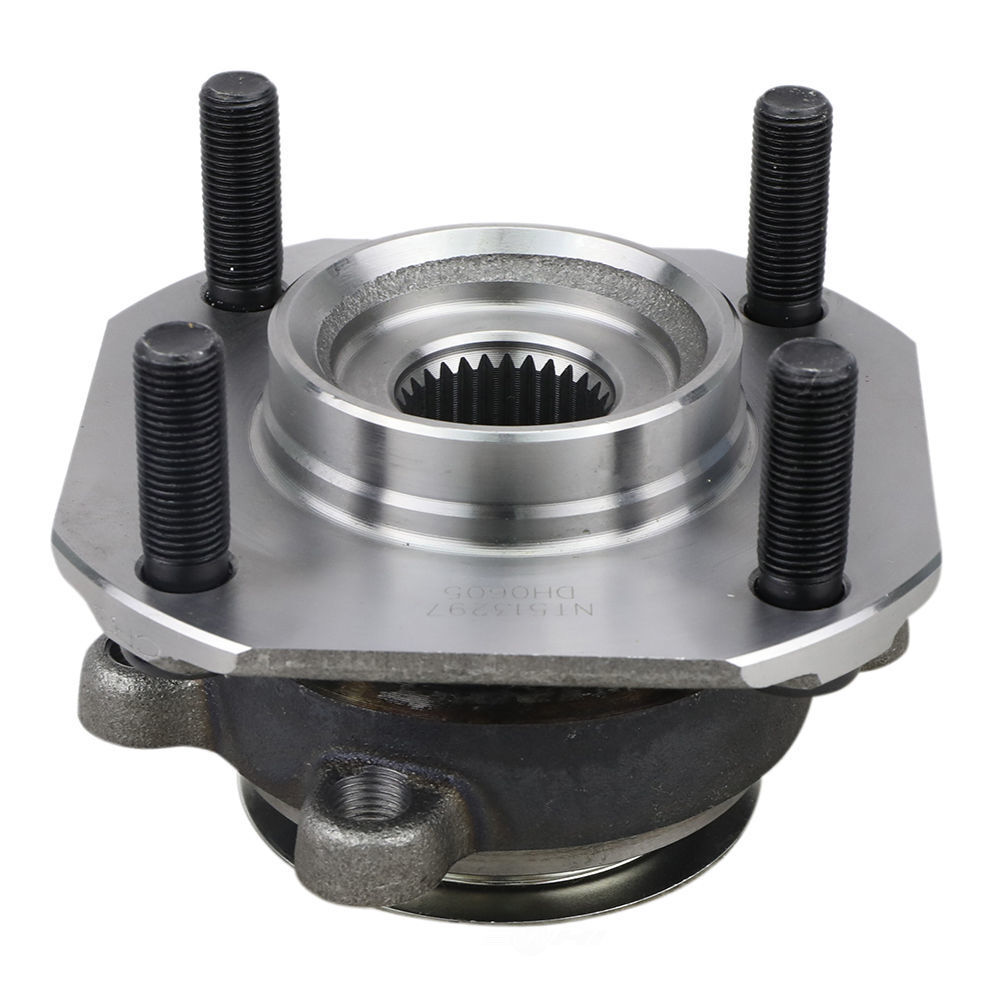 CRS Automotive Parts NT513297 - Wheel Bearing and Hub Assembly, Front