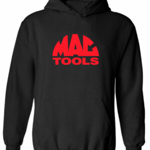 Mac Tools Hoodie - Mechanics Automotive Parts Racing Garage Hoodie