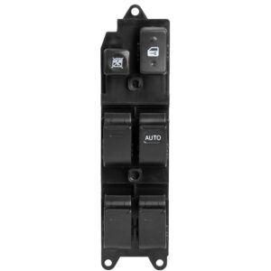 Window Switch ABS Power Window Switch Car Repair Car Part For Automotive Parts