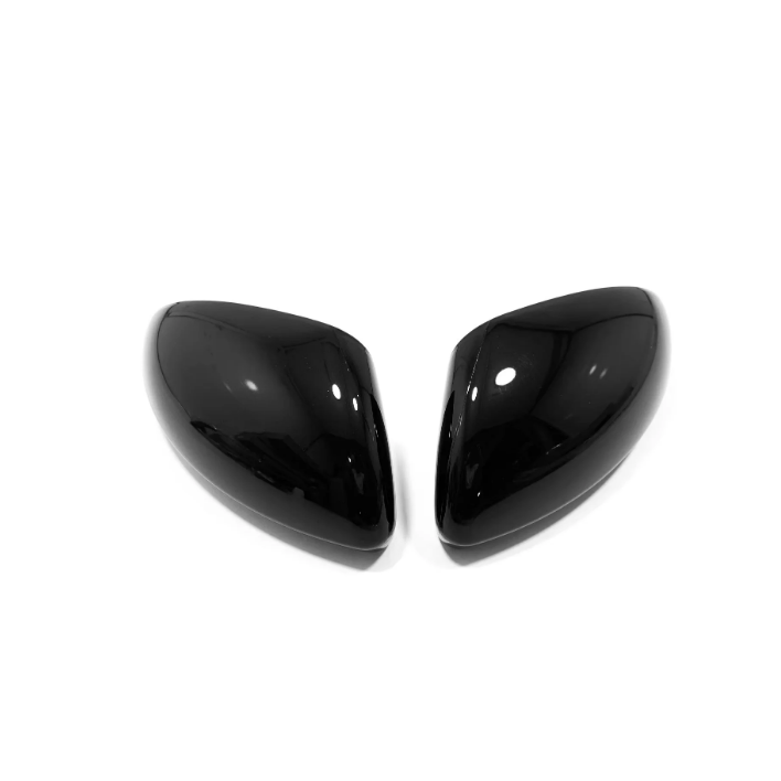 For NISSAN PATHFINDER 2022-2025 Bright Black Side Mirrors Rearview Trim Cover - Image 5