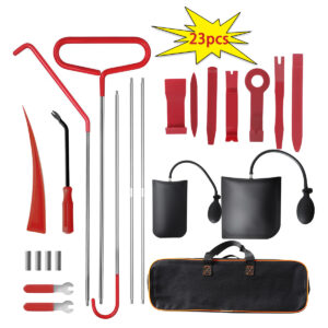 Car Repair Tool Kit Portable Automotive Tool Set Carrying Bag for Cars & Trucks