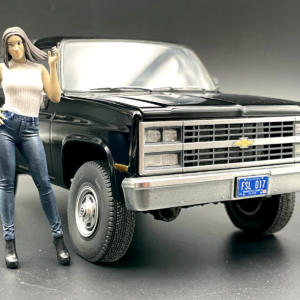 Chevy Blazer GMC Jimmy C/K Square Body 1981-91 Grilles for 1:25 Revell Model Kit
