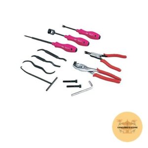 KTC Brake Tool Set ATBX12 for Automotive Brake Servicing