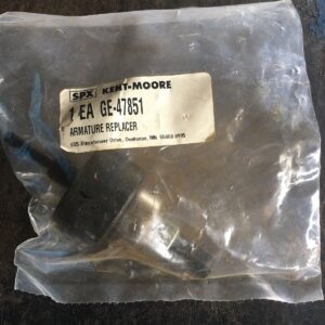 GM KENT-MOORE GE-47851 PULLEY DRIVE PLATE INSTALLER AUTOMOTIVE SERVICING TOOL