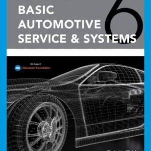 Today's Technician: Basic Automotive Service & Systems Classroom Manual and Sho